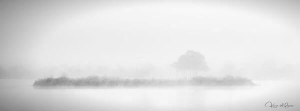 Quiet Passage print