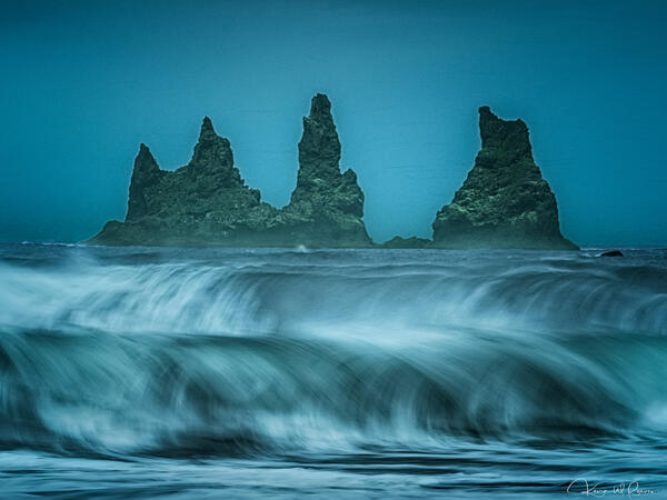 Ocean's Embrace