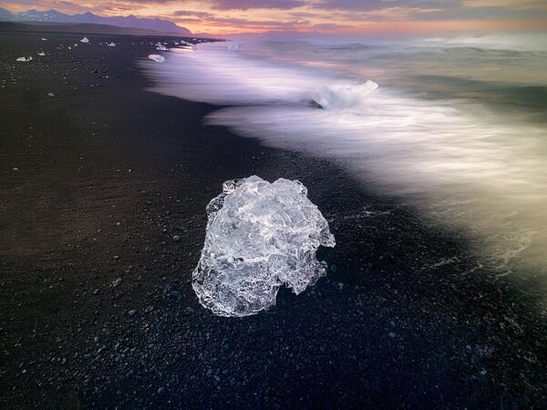 Where Fire Meets Ice