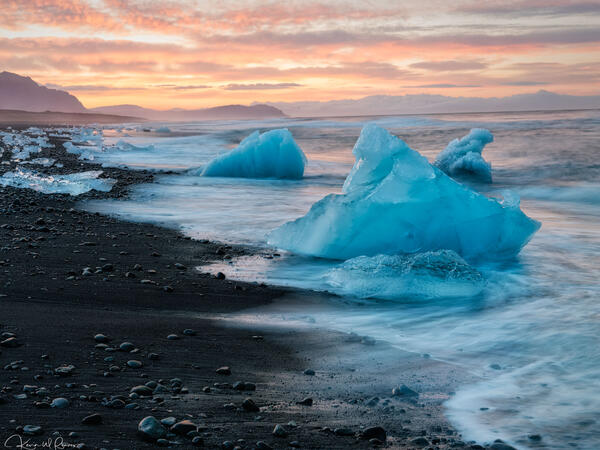 Echoes of the Glacier