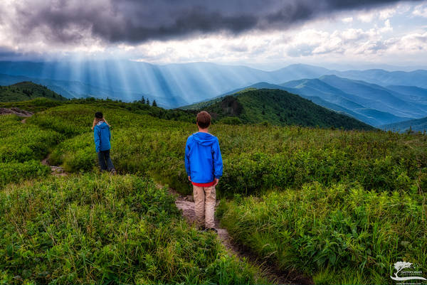 Through the Eyes of a Child