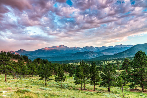Across the Valley print
