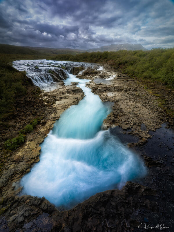 River of Sapphire