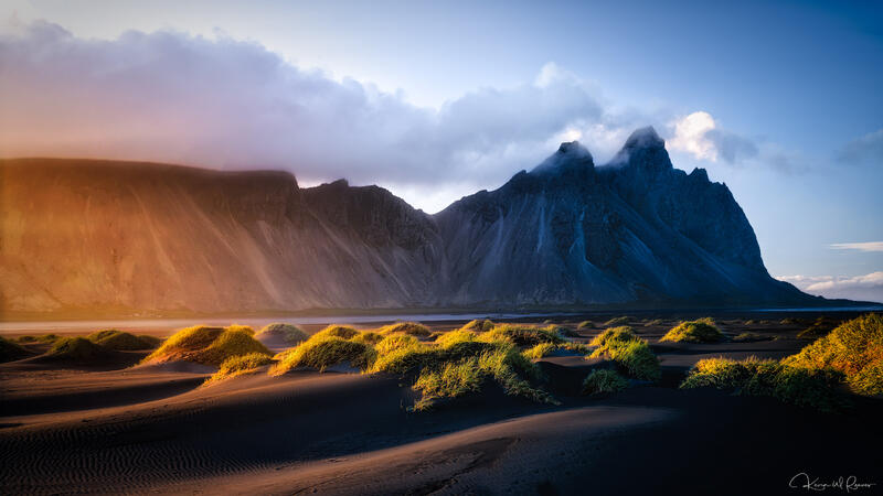 Whispers of Vestrahorn