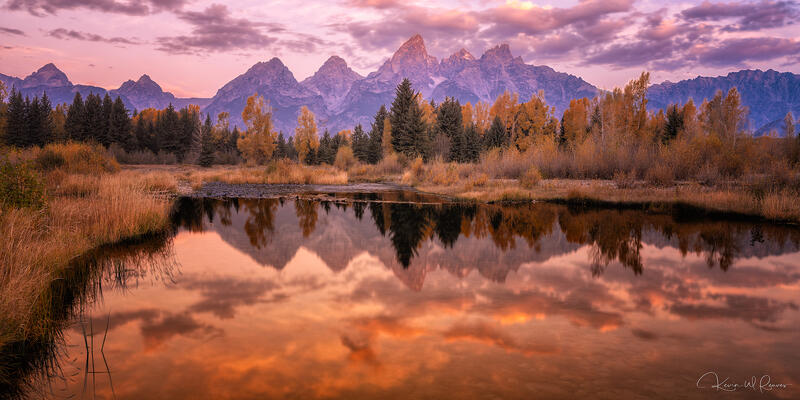 Awakening Reflections
